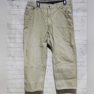 Lands' End Square Rigger jeans 38x26